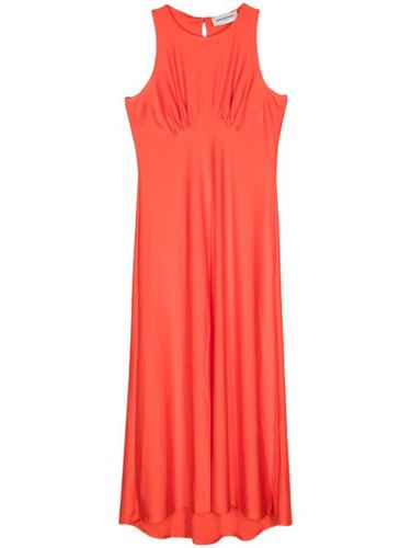 Robe mi-longue à coupe évasée - Sonia Rykiel - Modalova