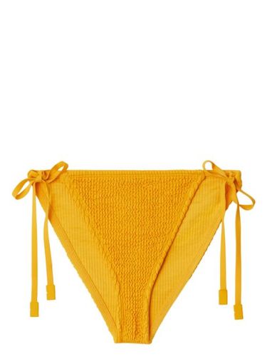 Bas de bikini à détails noués - Burberry - Modalova