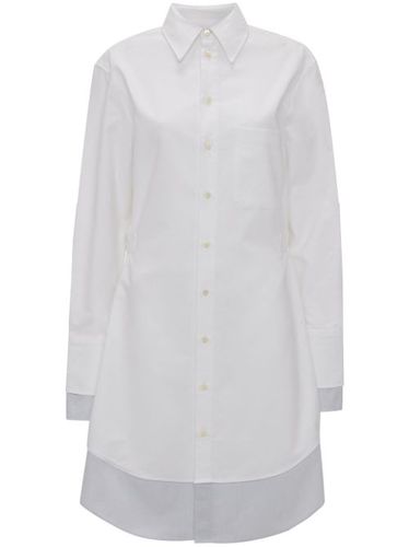 Robe-chemise à manches longues - JW Anderson - Modalova
