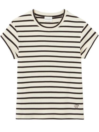 T-shirt à rayures - Claudie Pierlot - Modalova