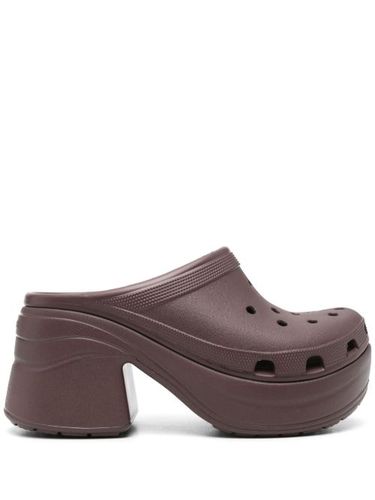 Crocs mules Siren 80 mm - Marron - Crocs - Modalova