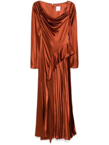 Acler robe Harriston - Orange - Acler - Modalova