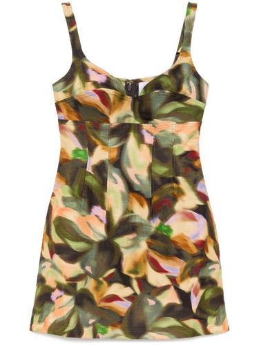 Acler robe courte Lyndon - Vert - Acler - Modalova