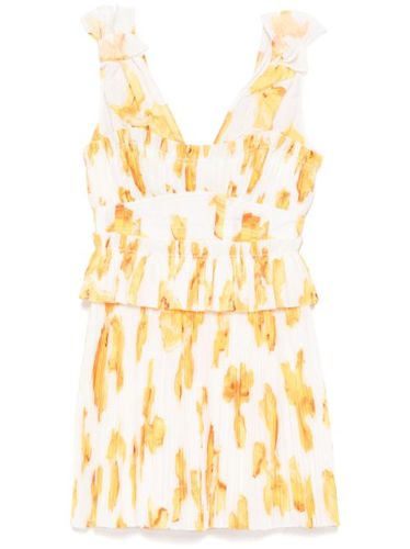 Acler robe Camden - Blanc - Acler - Modalova