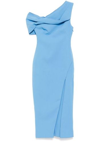 Acler robe Ashford - Bleu - Acler - Modalova