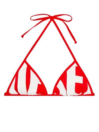 Haut de bikini Bfb-Sees-A à logo imprimé - Diesel - Modalova