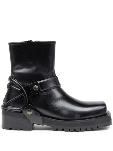 Diesel bottines Texan CH - Noir - Diesel - Modalova