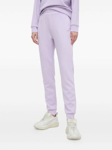 Pantalon de jogging à logo imprimé - Armani Exchange - Modalova