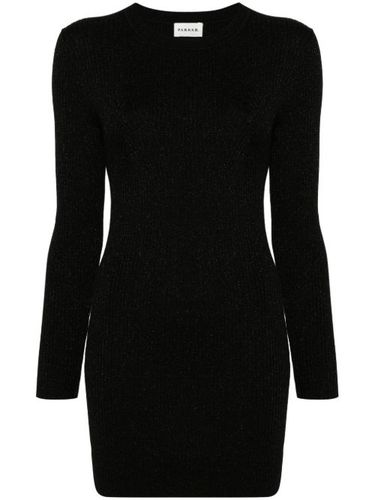 Robe Romylux à coupe courte - P.A.R.O.S.H. - Modalova