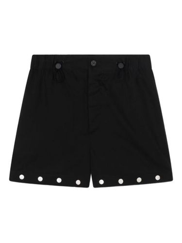 Bermuda à boutonnière - Nanushka - Modalova