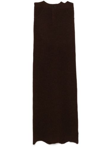 Aya Muse jupe longue Vola - Marron - Aya Muse - Modalova