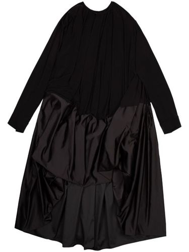 Robe drapée Monroe à design asymétrique - AZ FACTORY - Modalova