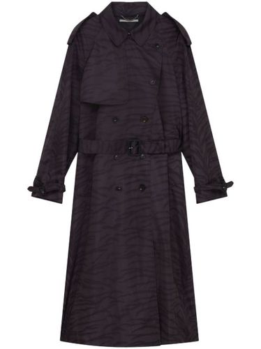 Trench à imprimé tigre - Stella McCartney - Modalova