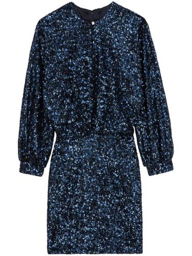 Zadig&Voltaire robe Rui - Bleu - Zadig&Voltaire - Modalova