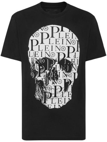 T-shirt Stones Skull - Philipp Plein - Modalova