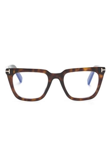 Lunettes de vue TF5963B à monture carrée - TOM FORD Eyewear - Modalova