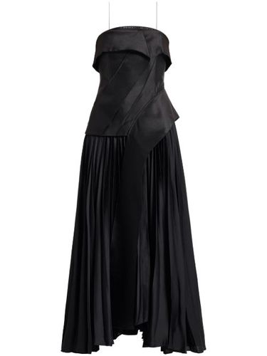 Acler robe mi-longue Hammil - Noir - Acler - Modalova