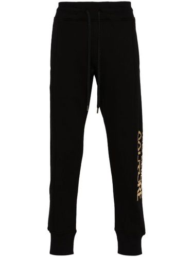 Pantalon de jogging à logo imprimé - Versace Jeans Couture - Modalova