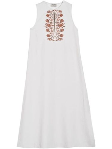 Robe Peony en soie - Zeus+Dione - Modalova