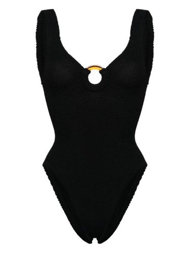 Maillot de bain froncé Celine - Hunza G - Modalova