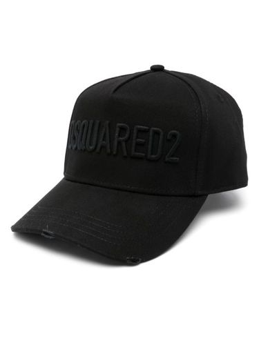 Casquette à logo brodé - DSQUARED2 - Modalova
