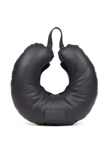 Sac porté épaule Travel Pillow - MM6 Maison Margiela - Modalova