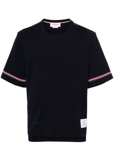 T-shirt à rayures RWB - Thom Browne - Modalova
