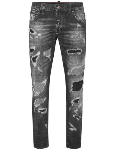 Jean à coupe skinny - Philipp Plein - Modalova