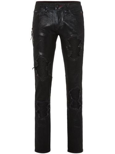 Philipp Plein jean Rock Star - Noir - Philipp Plein - Modalova