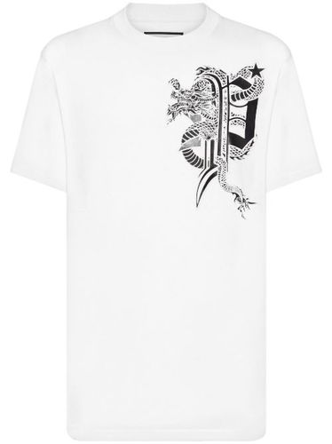 T-shirt SS Dragon - Philipp Plein - Modalova