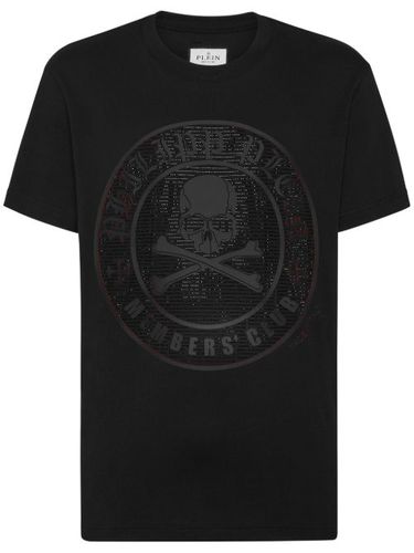 T-shirt SS Skull&Bones - Philipp Plein - Modalova