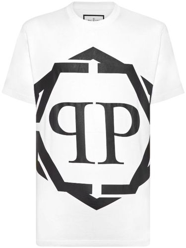 T-shirt à logo imprimé - Philipp Plein - Modalova