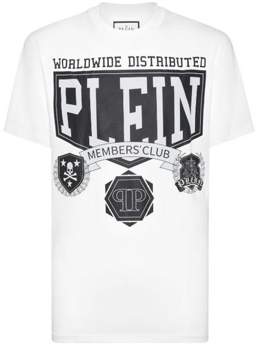 T-shirt SS College - Philipp Plein - Modalova