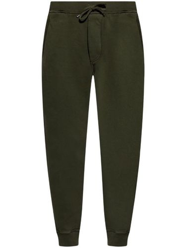 Pantalon de jogging à coupe sarouel - DSQUARED2 - Modalova
