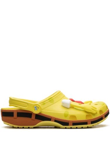 X SpongeBob claquettes SquarePants Classic Clogs - Crocs - Modalova