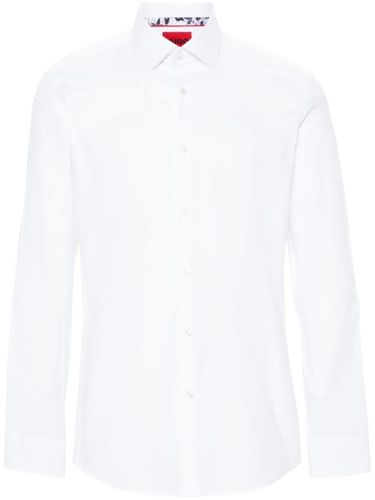 HUGO chemise Koey en coton - Blanc - HUGO - Modalova