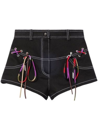 Short à détail de laçage - PUCCI - Modalova