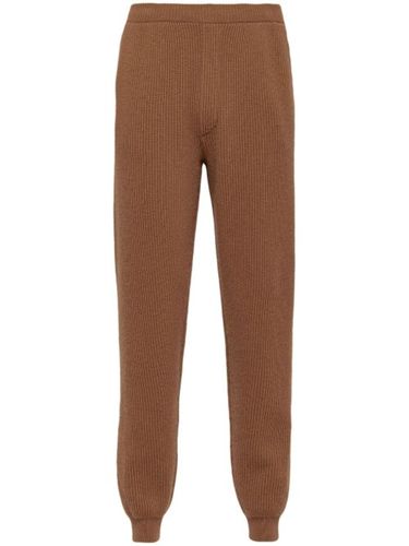 Pantalon de jogging fuselé - Prada - Modalova