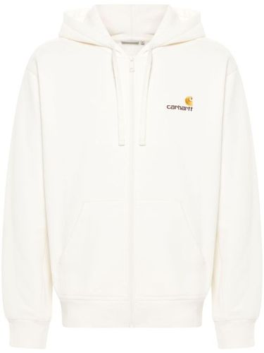 Hoodie zippé American Script - Carhartt WIP - Modalova