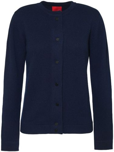 Cardigan Faye en maille fine - Cashmere In Love - Modalova