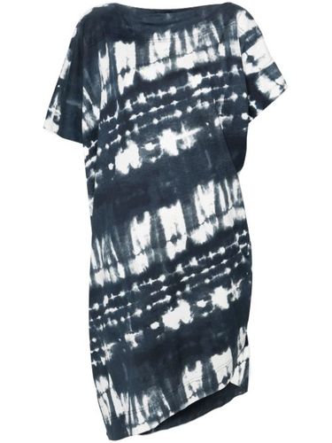 Robe mi-longue à imprimé tie dye (années 2020) - Vivienne Westwood Pre-Owned - Modalova