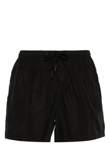 Short de bain à fente latérale - Tagliatore - Modalova