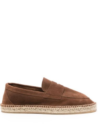 Espadrilles Diego en daim - Scarosso - Modalova