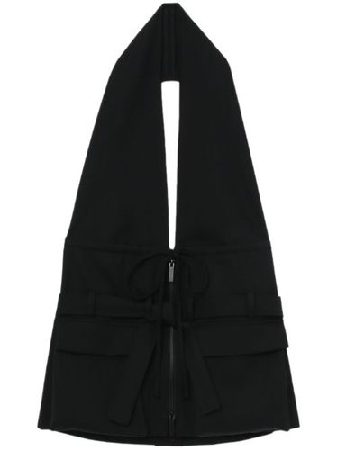 Haut ceinturé à dos nu - Botter - Modalova