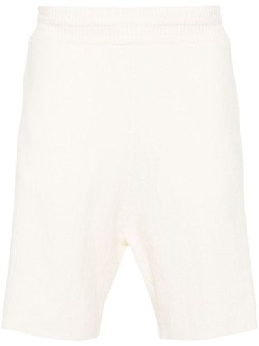 Short en maille Lionel à rayures - Golden Goose - Modalova