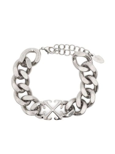 Bracelet Arrow Chain - Off-White - Modalova