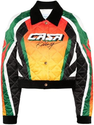 Veste bomber matelassées Tennis Club - Casablanca - Modalova