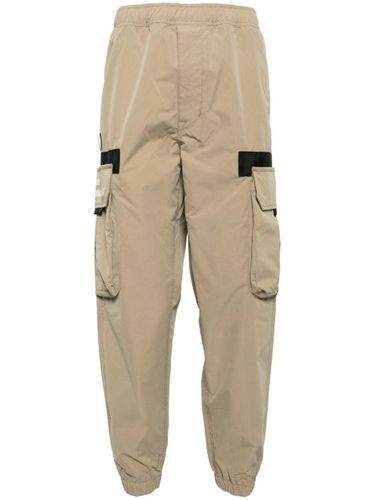 Pantalon cargo à logo appliqué - AAPE BY *A BATHING APE® - Modalova