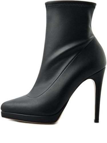 Bottines en cuir 100 mm - Casadei - Modalova
