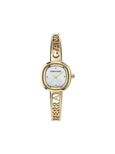 Montre Iconic Bangle 23 mm - Ferragamo - Modalova